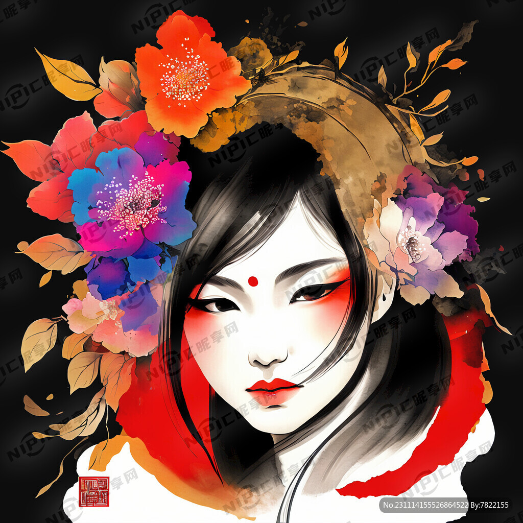 中国风