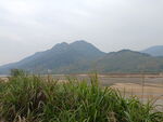 平湖笔架山