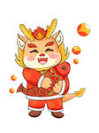 龙年素材  