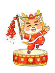龙年素材  