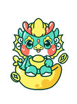 龙年素材  