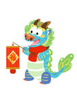 龙年素材  
