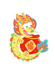 龙年卡通  