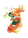 龙年素材 