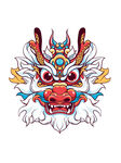 龙年卡通 