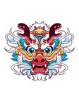 龙年卡通 
