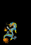 卡通龙  