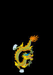 卡通龙 