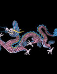 卡通龙  