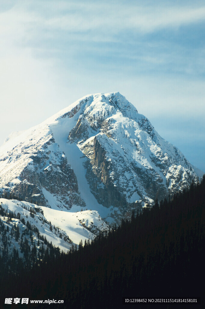 山峰