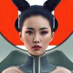 AI生画