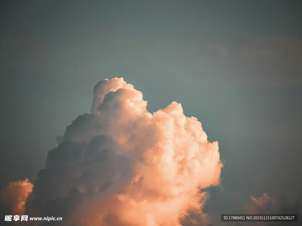 天空