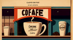 含有 哈瓦那咖啡的广告图