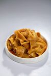 卤豆皮照片