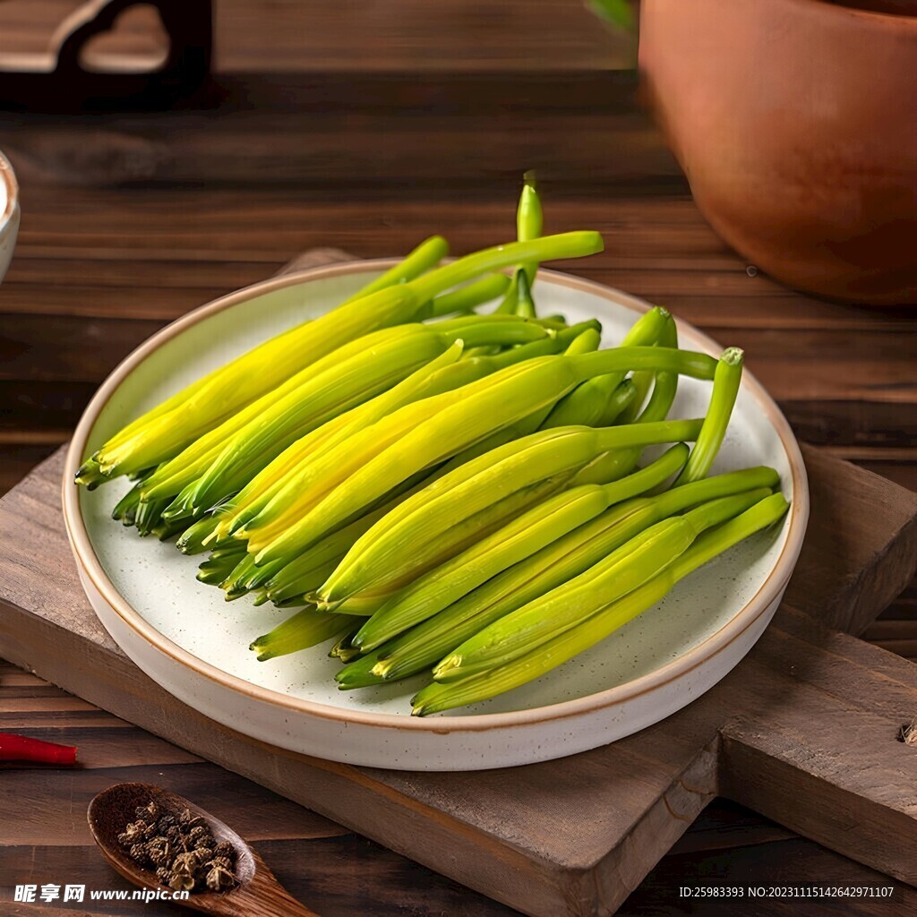黄花菜