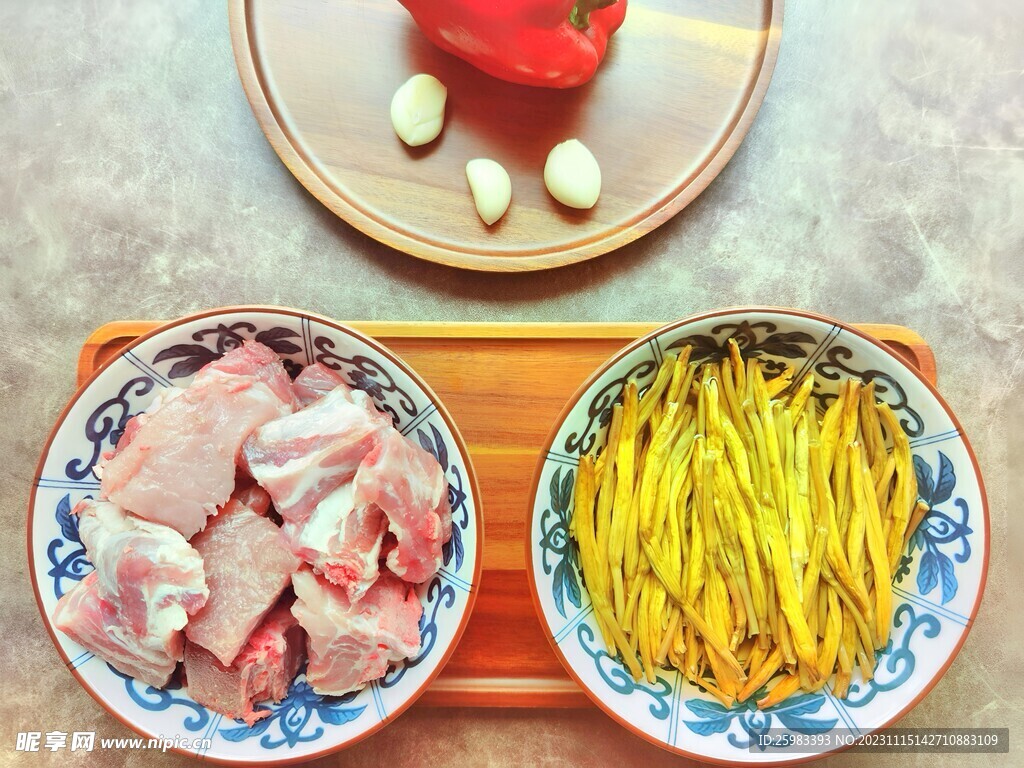黄花菜