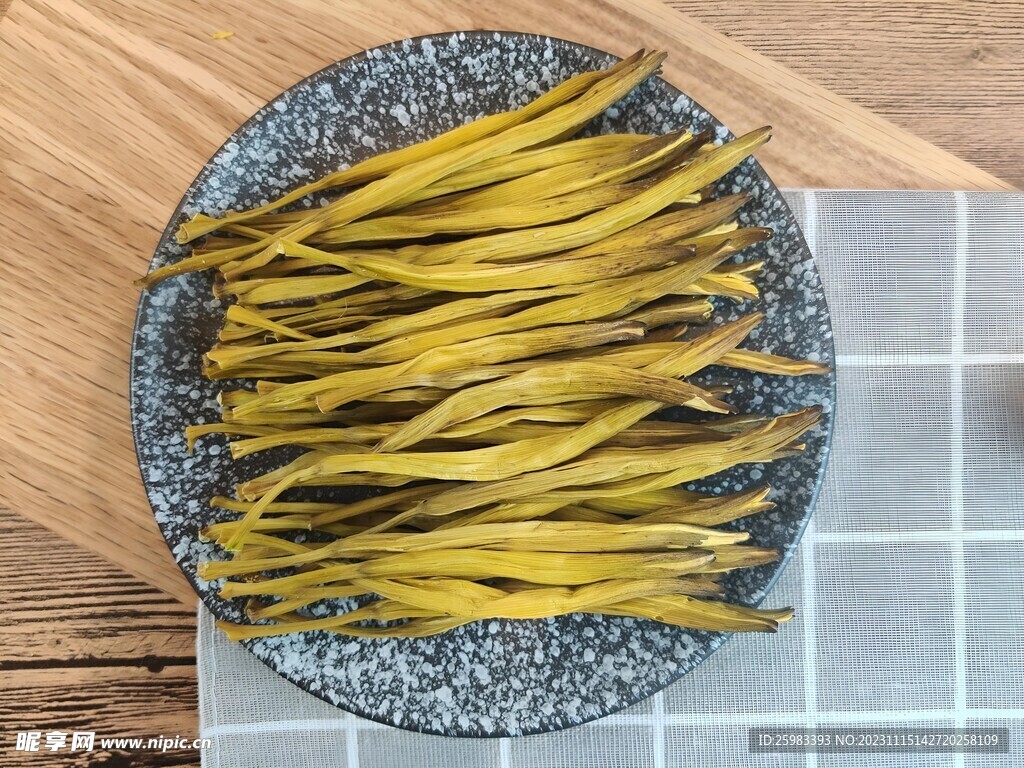 黄花菜