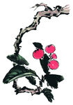 国画花卉