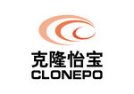 克隆怡宝 LOGO 标志