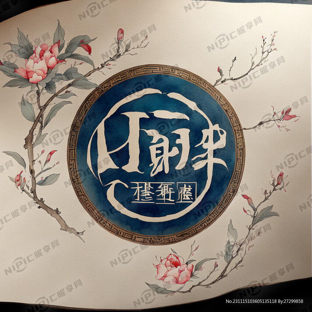标识 厚积致远