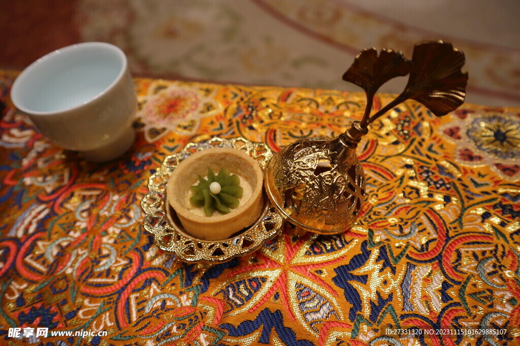 茶点