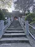 寺庙楼梯