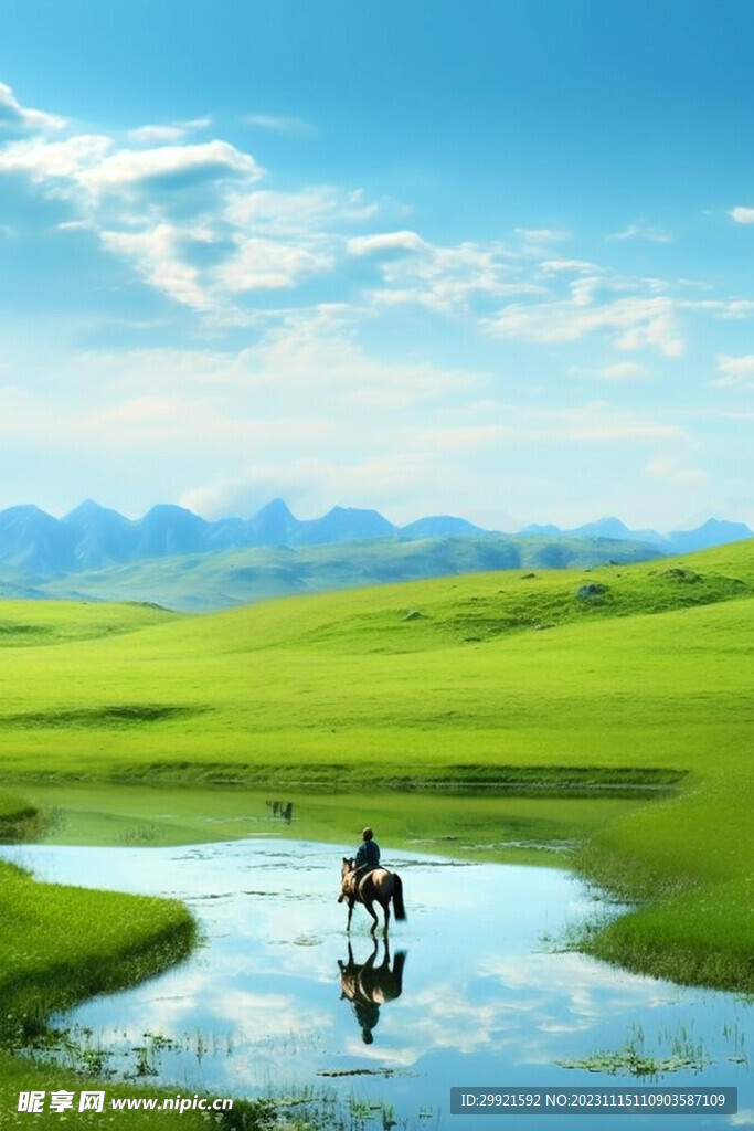 自然风景