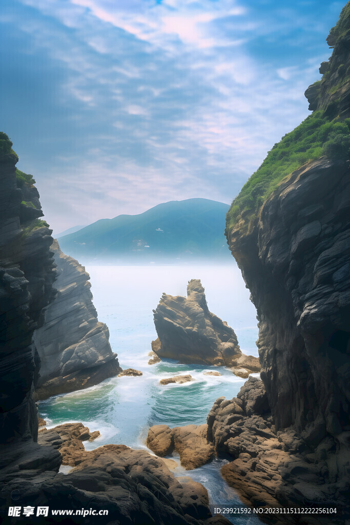 自然风景