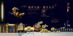          高端地产海报
