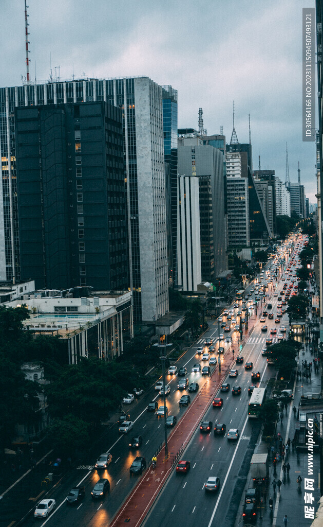 城市道路