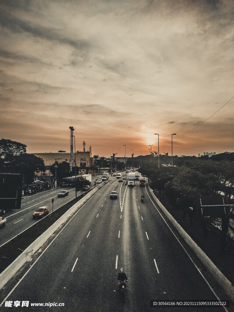 城市道路