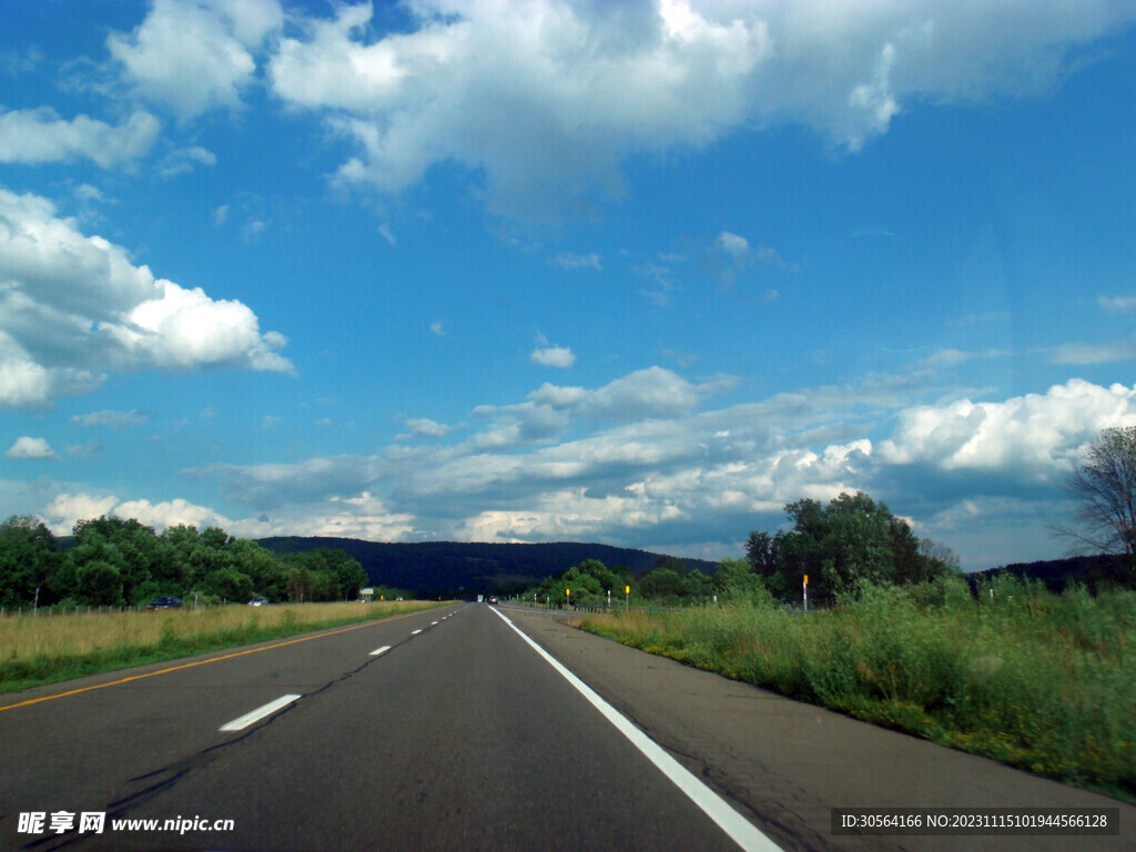 城市道路