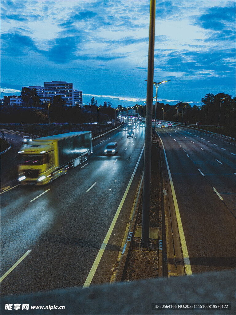 城市公路
