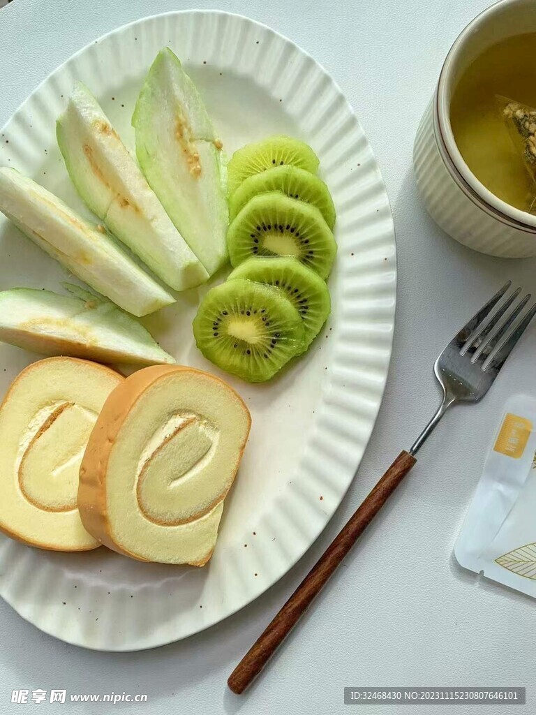早餐美食