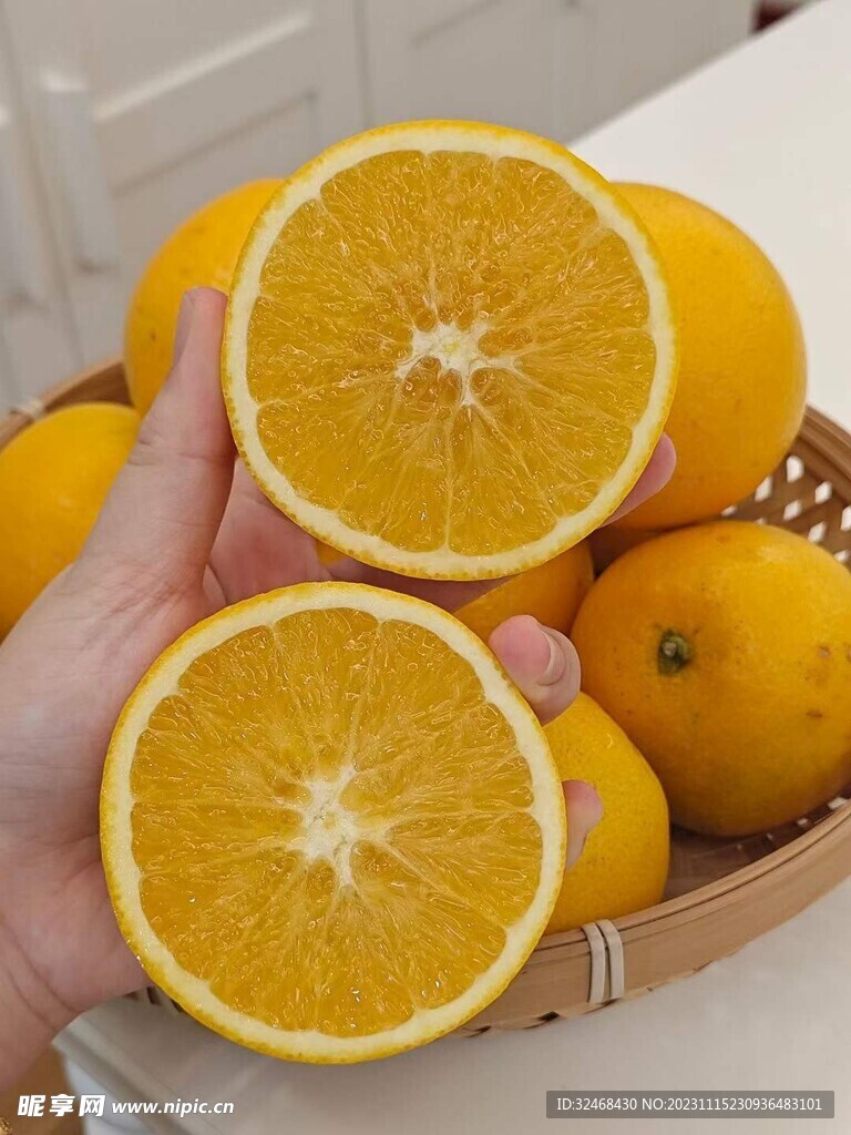 脐橙