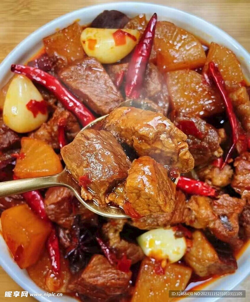 传统美食