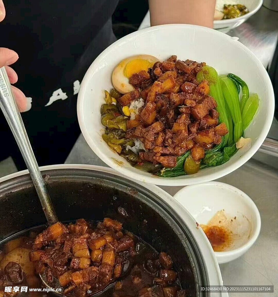 吃饭