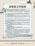 消毒室工作制度