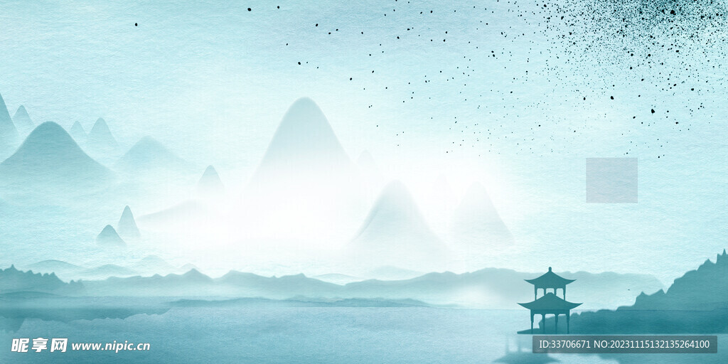 中国风背景