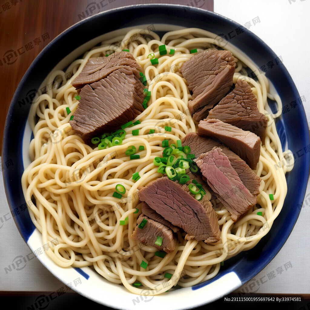 手工拉牛肉面 兰州牛肉面