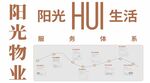 阳光物业 阳光生活HUI