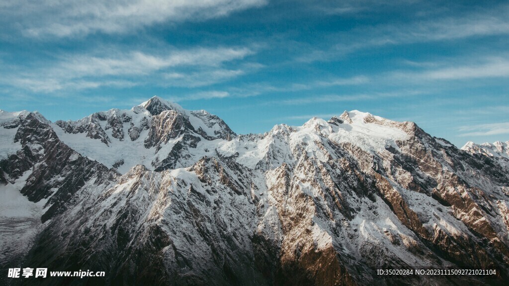 西伯利亚山脉 风景