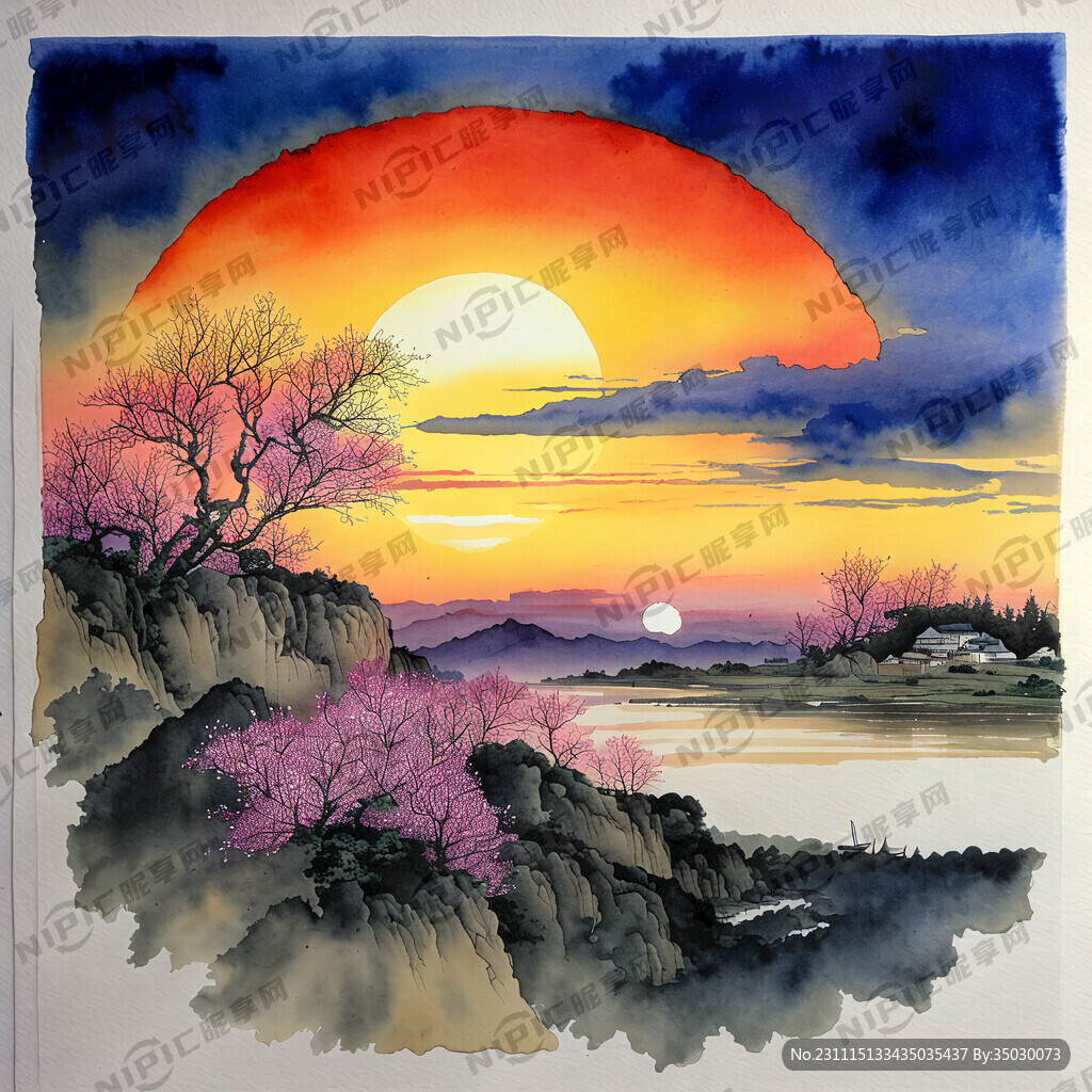太阳升起 欣欣向荣 团队合作