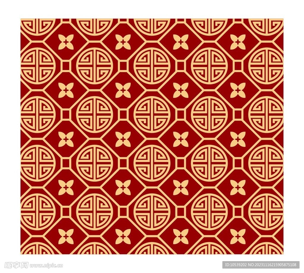 花纹底纹