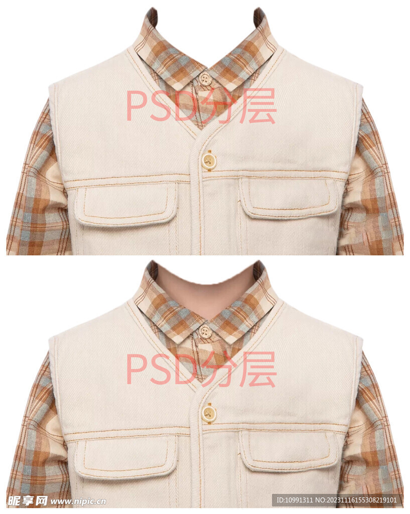 男孩衣服素材