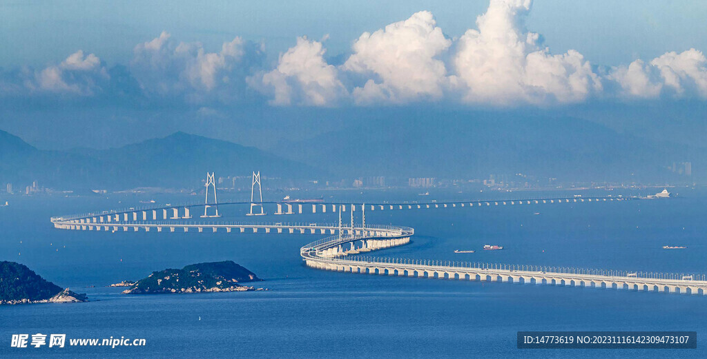 港珠澳大桥