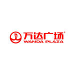 万达广场logo