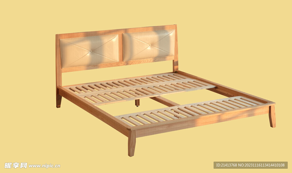 卧室床家具