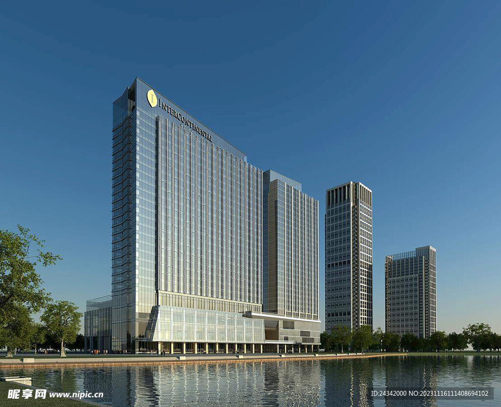 建筑效果图
