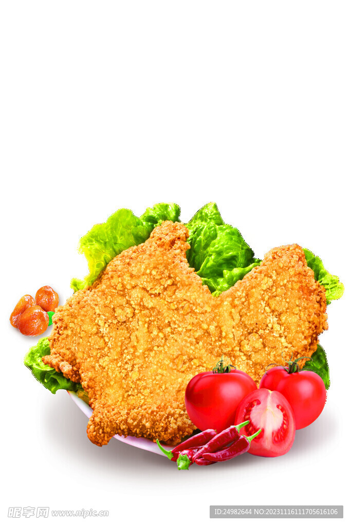 鸡排